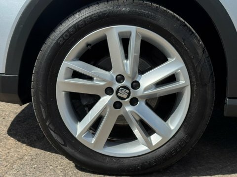 Seat Arona 1.6 Tdi 115 Xcellence Grey #10