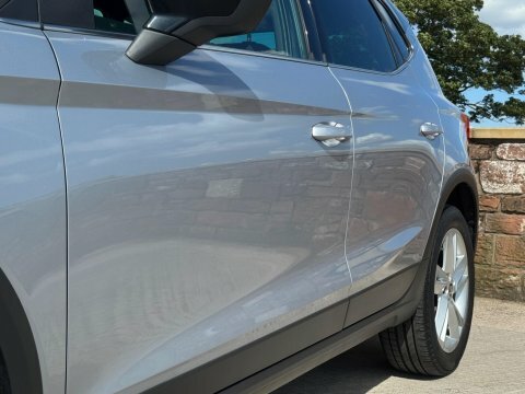 Seat Arona 1.6 Tdi 115 Xcellence Grey #9