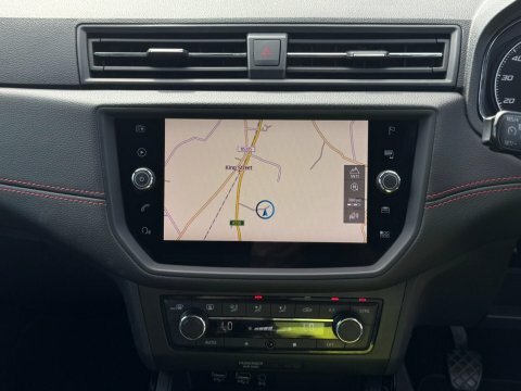 Seat Arona 1.6 Tdi 115 Xcellence Grey #14