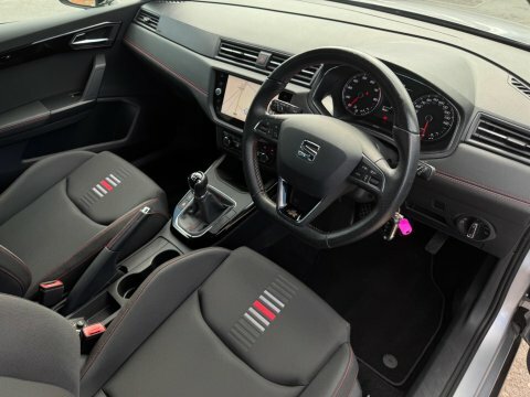Seat Arona 1.6 Tdi 115 Xcellence Grey #11