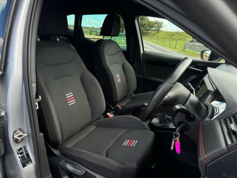 Seat Arona 1.6 Tdi 115 Xcellence Grey #12
