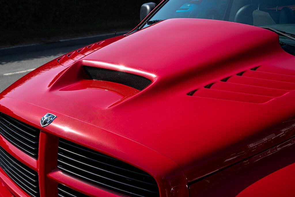 Dodge RAM --  #21