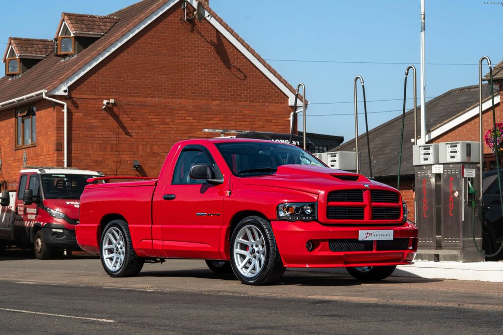 Dodge RAM --  #17