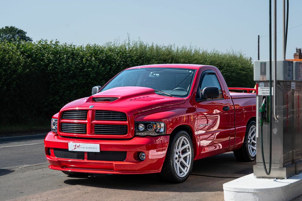 Dodge RAM --  #19