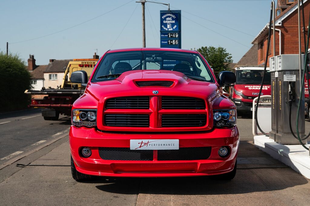 Dodge RAM --  #20