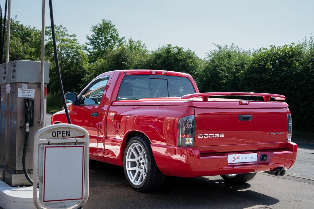 Dodge RAM --  #18