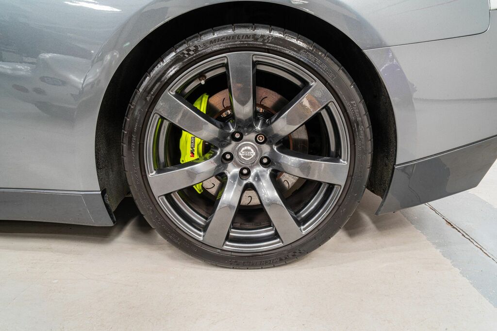 Nissan GT-R 3.8 V6 Black Edition 4Wd Euro 4 Silver #14