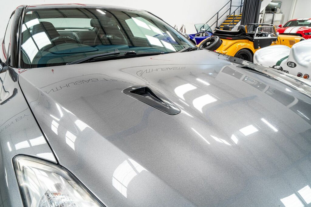 Nissan GT-R 3.8 V6 Black Edition 4Wd Euro 4 Silver #8