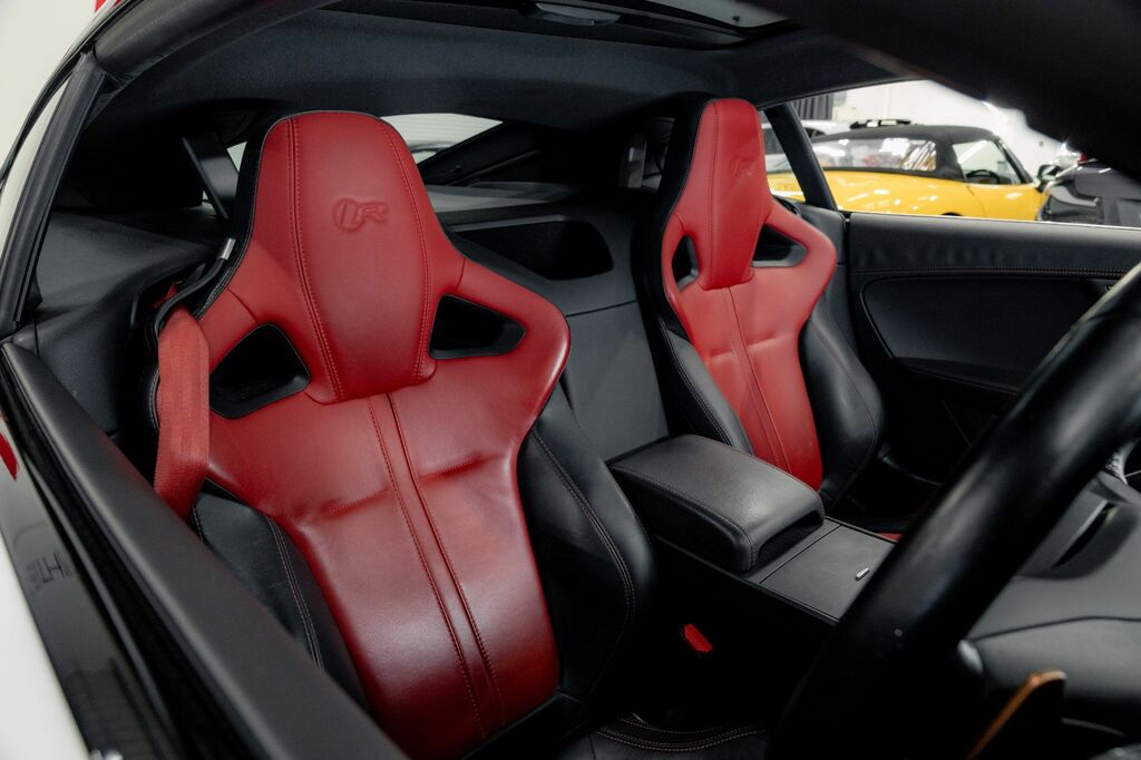 Jaguar F-Type 5.0 V8 R Coupe Euro 5 Ss 550 P White #4