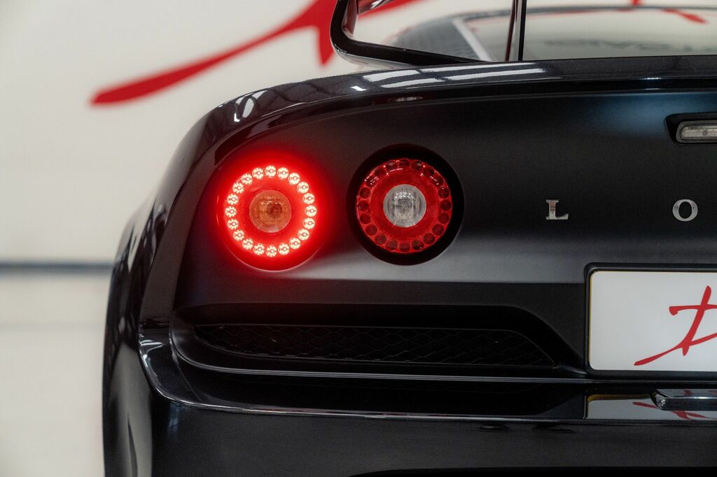 Lotus Exige Coupe Blue #31