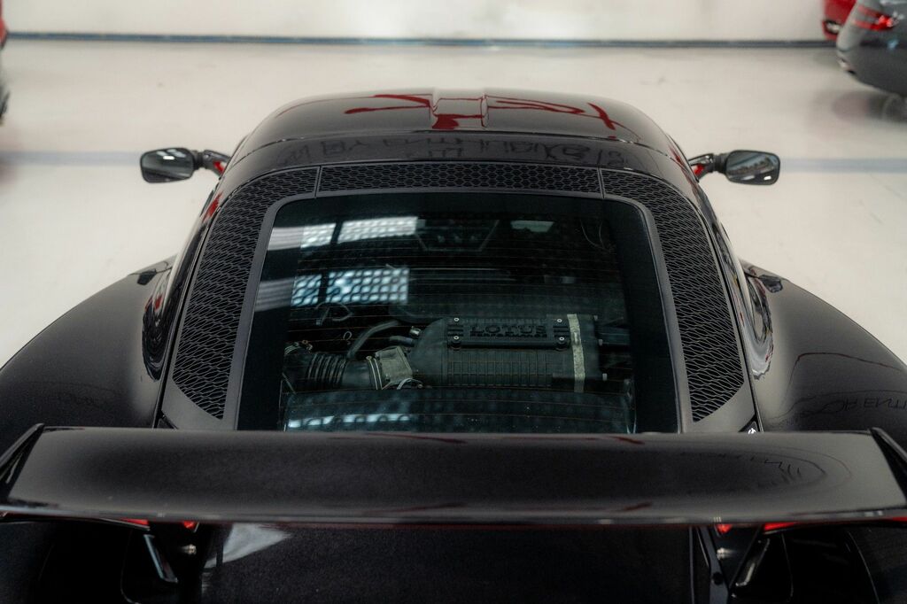 Lotus Exige Coupe Blue #25