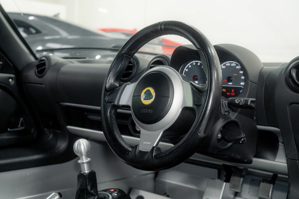 Lotus Exige Coupe Blue #17