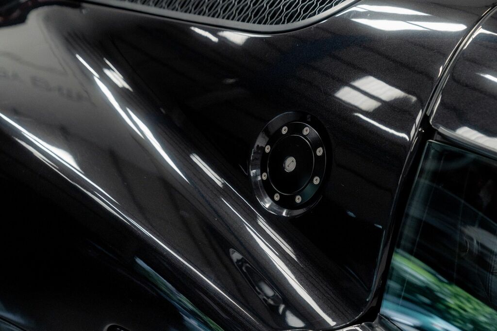 Lotus Exige Coupe Blue #37