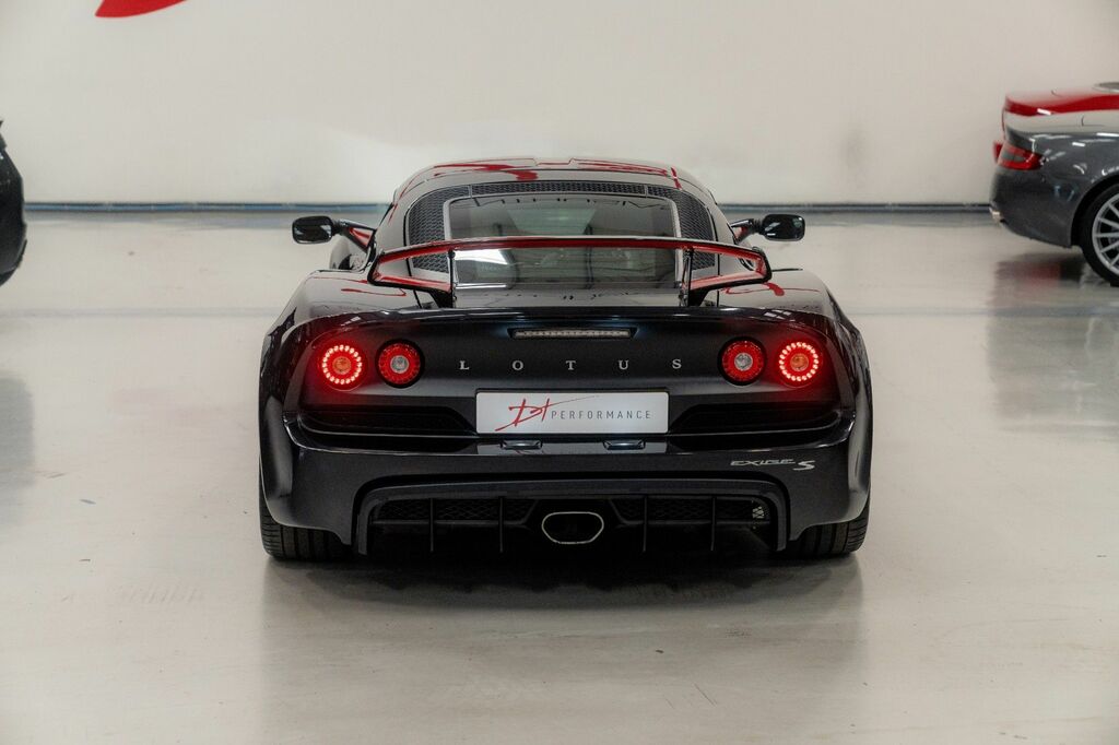 Lotus Exige Coupe Blue #36