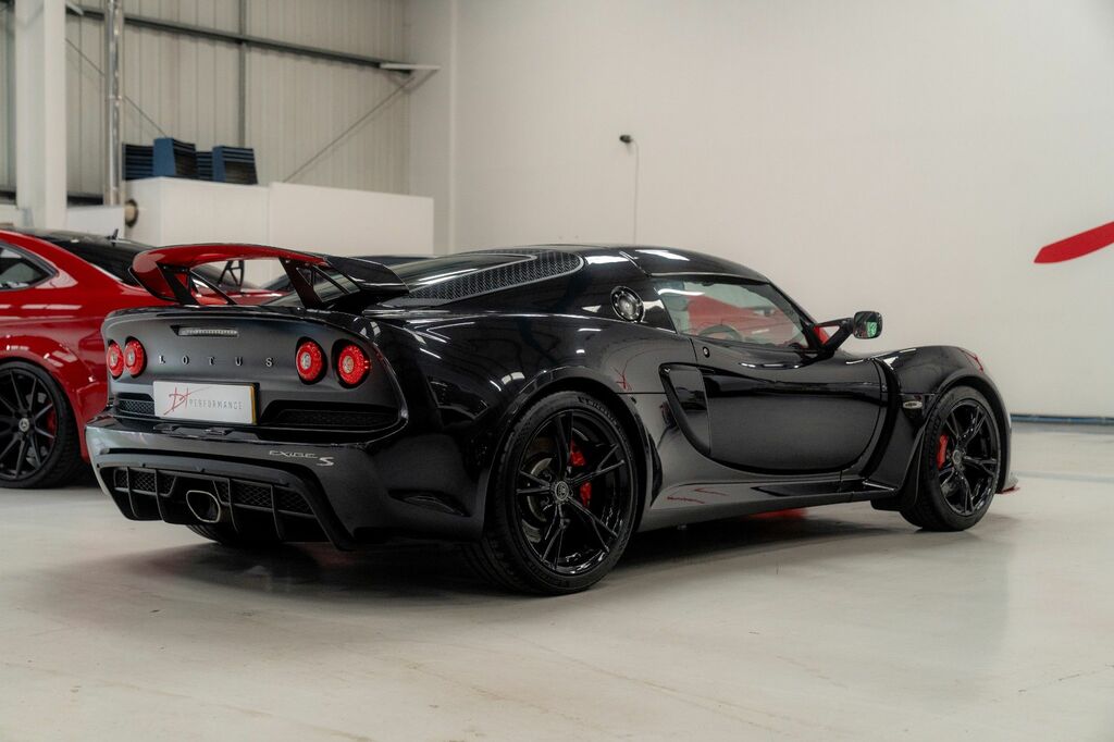 Lotus Exige Coupe Blue #24