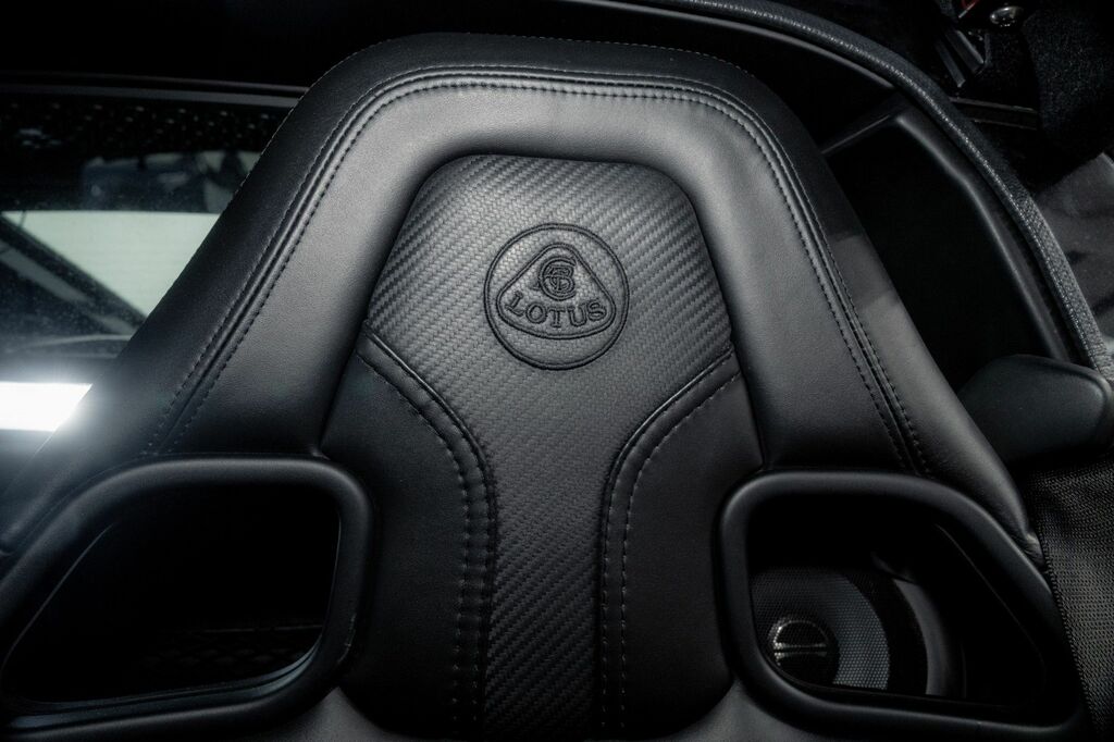 Lotus Exige Coupe Blue #44