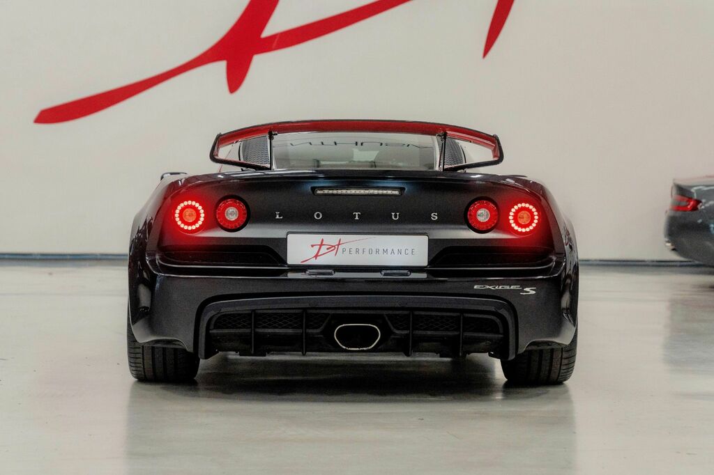 Lotus Exige 3.5L 345 Bhp Black #6