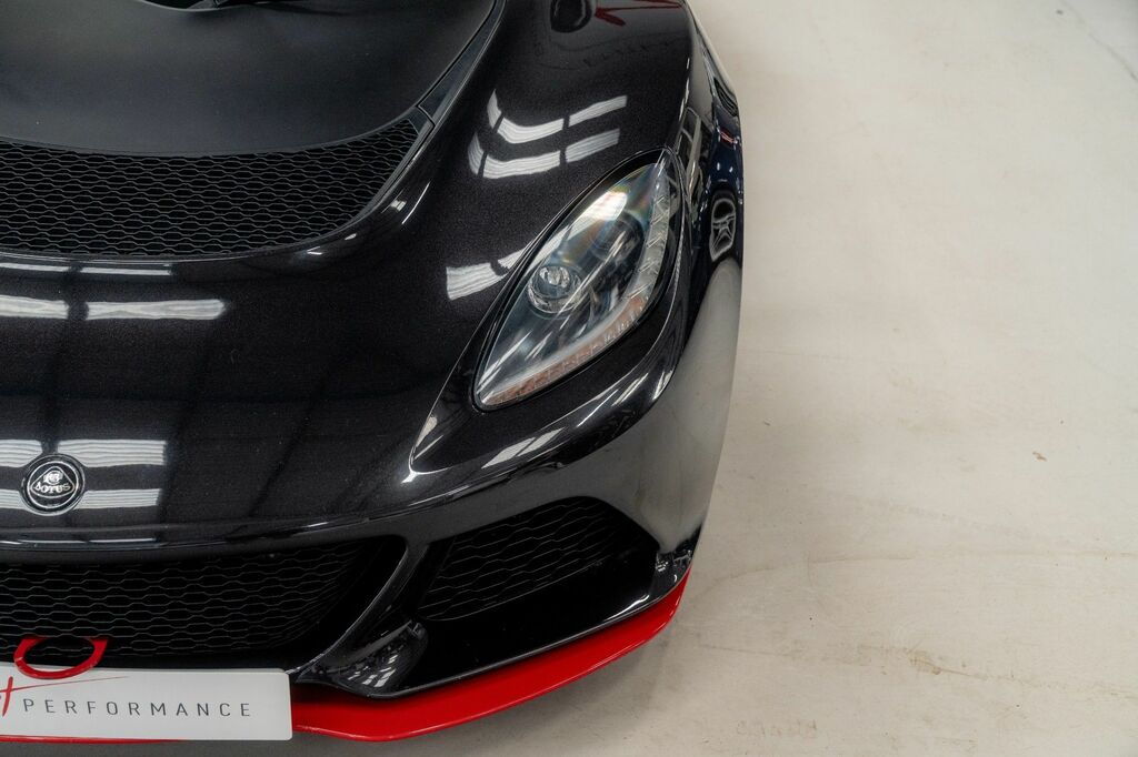 Lotus Exige Coupe Blue #71