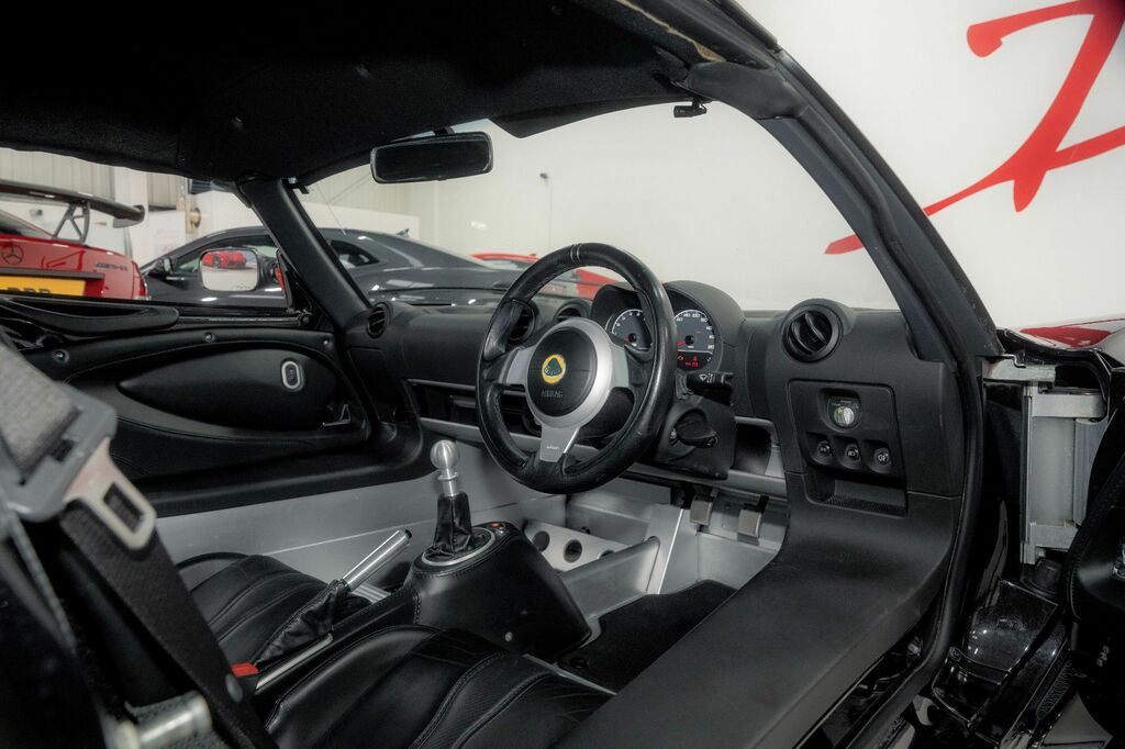 Lotus Exige 3.5L 345 Bhp Black #2