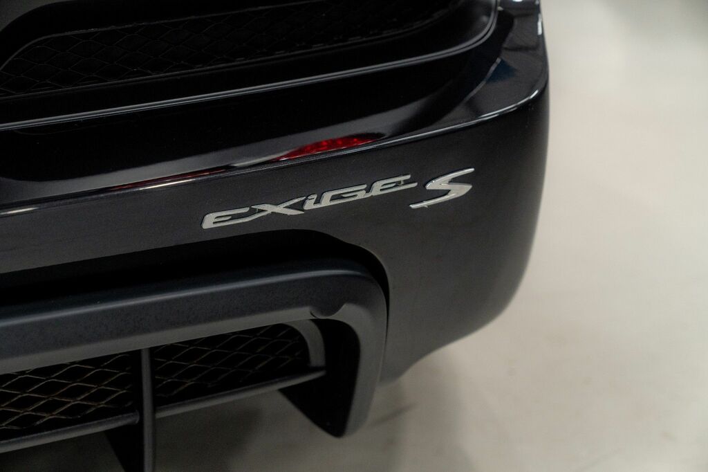 Lotus Exige Coupe Blue #26