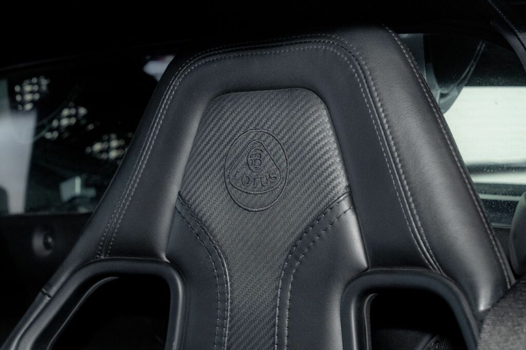 Lotus Exige Coupe Blue #46