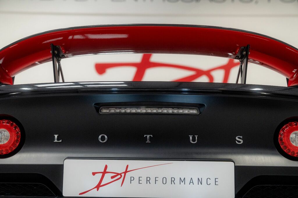 Lotus Exige Coupe Blue #27