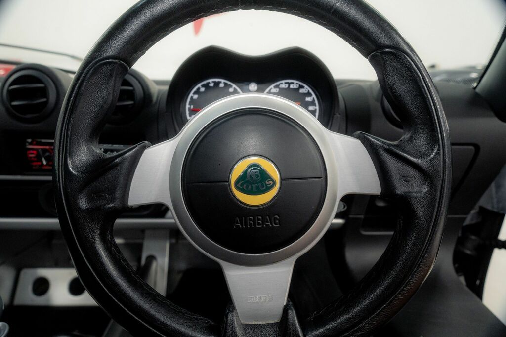 Lotus Exige Coupe Blue #11