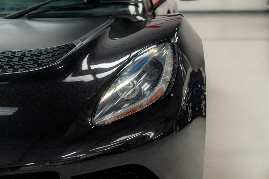 Lotus Exige Coupe Blue #72