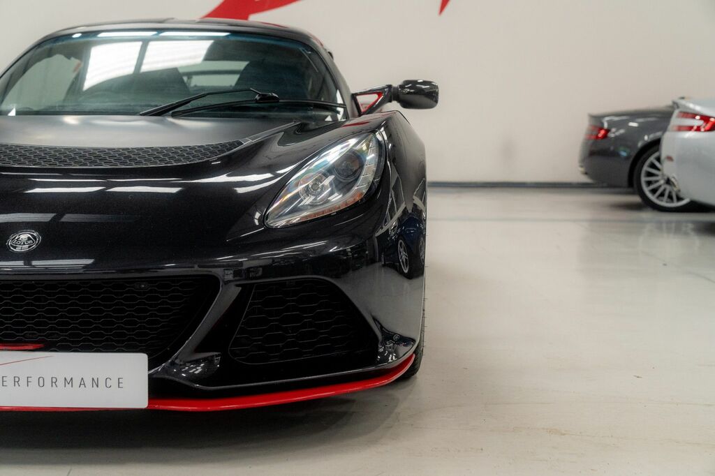Lotus Exige Coupe Blue #73