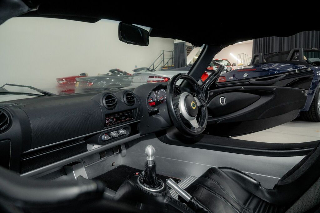 Lotus Exige Coupe Blue #20