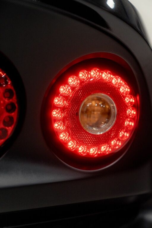 Lotus Exige Coupe Blue #21