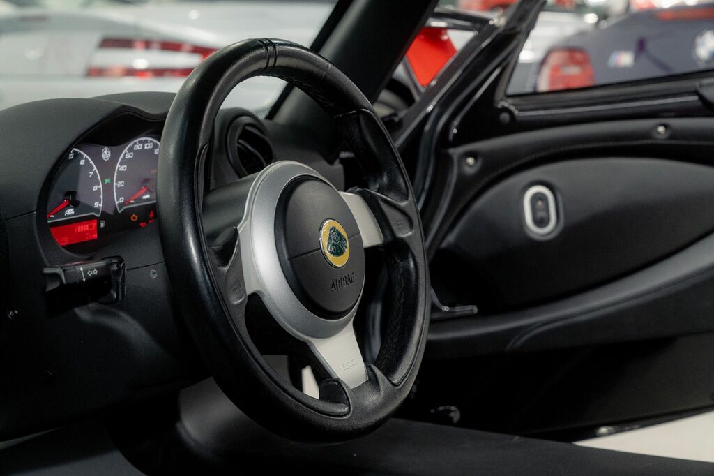 Lotus Exige Coupe Blue #19