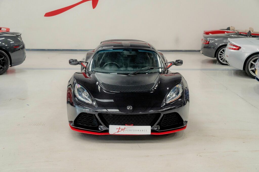 Lotus Exige 3.5L 345 Bhp Black #5