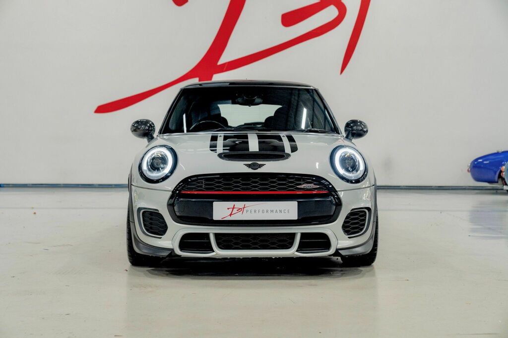 Mini Hatch 2.0 John Cooper Works Challenge Euro 6 Ss Silver #6
