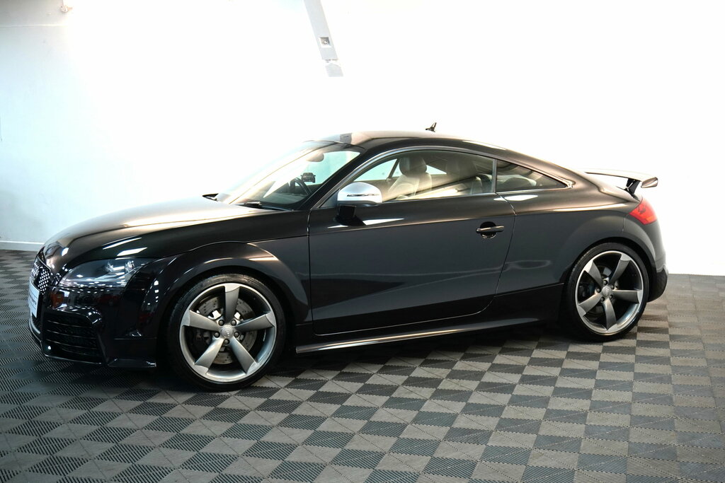 Audi TT RS Rs Tfsi Quattro Used Cars Blue #59