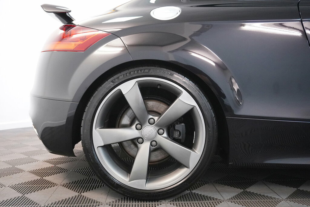 Audi TT RS Rs Tfsi Quattro Used Cars Blue #42