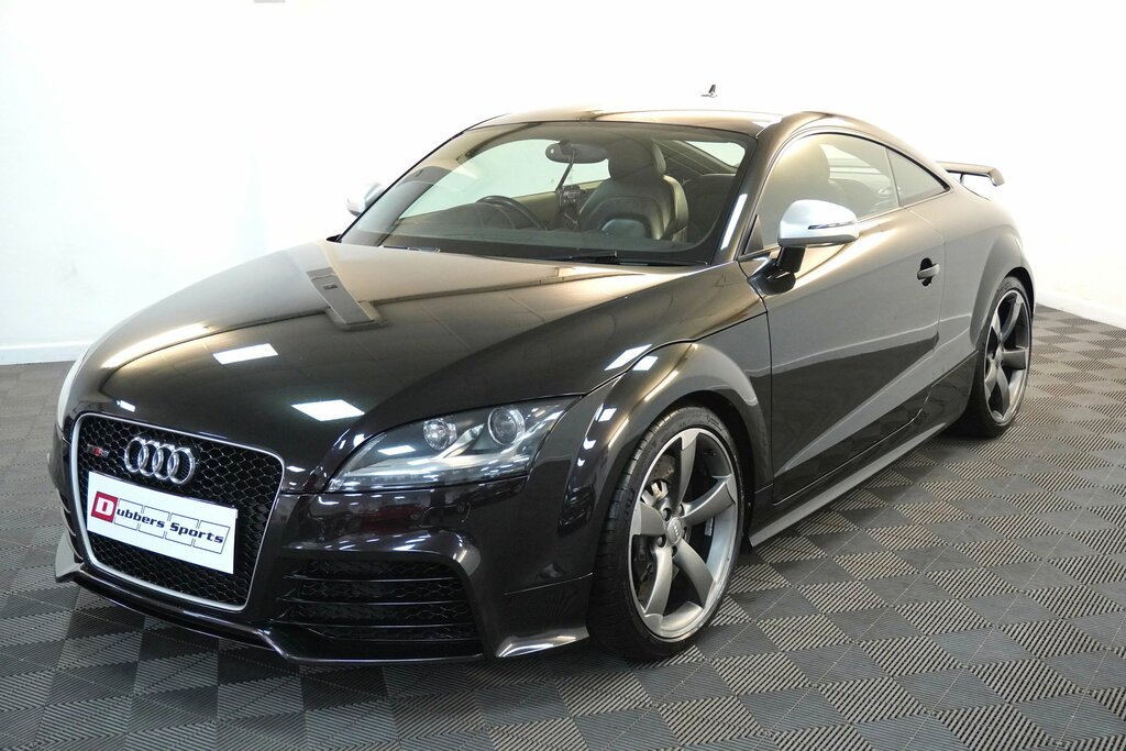 Audi TT RS Rs Tfsi Quattro Used Cars Blue #13