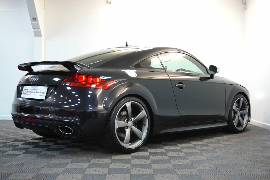 Audi TT RS Rs Tfsi Quattro Used Cars Blue #90