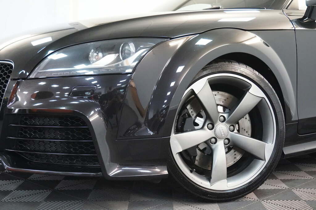 Audi TT RS Rs Tfsi Quattro Used Cars Blue #47