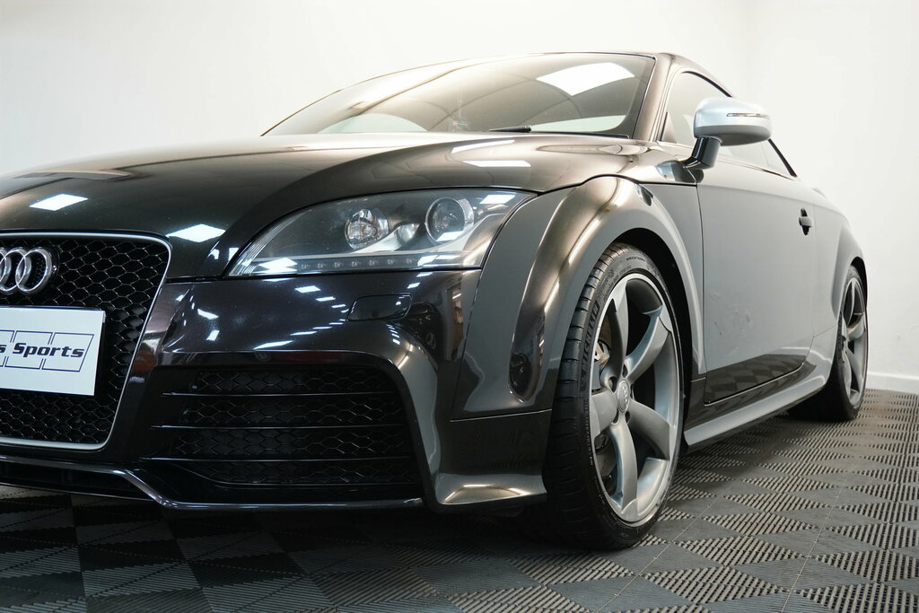 Audi TT RS Rs Tfsi Quattro Used Cars Blue #67