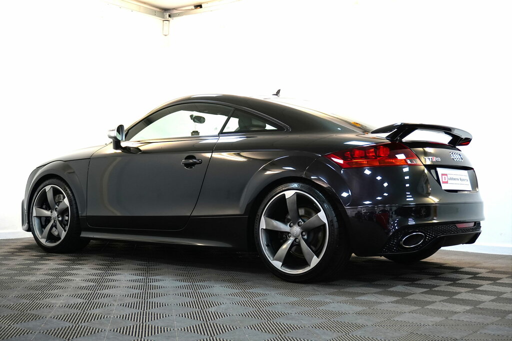 Audi TT RS Rs Tfsi Quattro Used Cars Blue #98