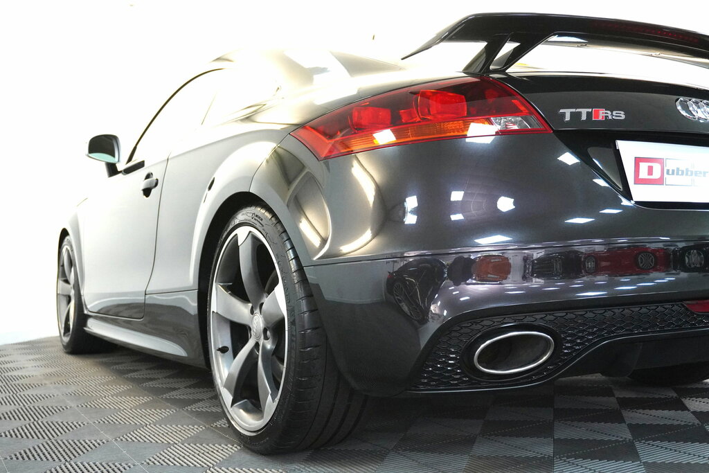 Audi TT RS Rs Tfsi Quattro Used Cars Blue #15