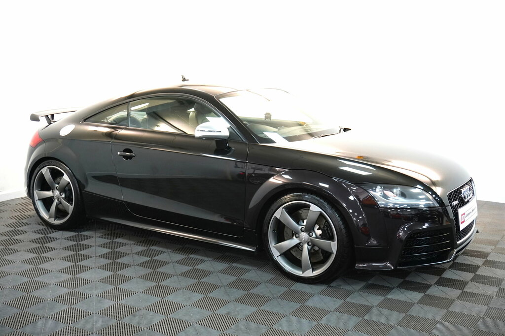 Audi TT RS Rs Tfsi Quattro Used Cars Blue #89