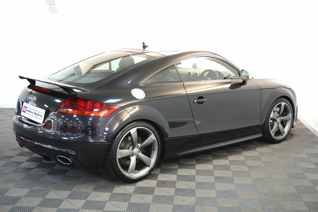 Audi TT RS Rs Tfsi Quattro Used Cars Blue #10