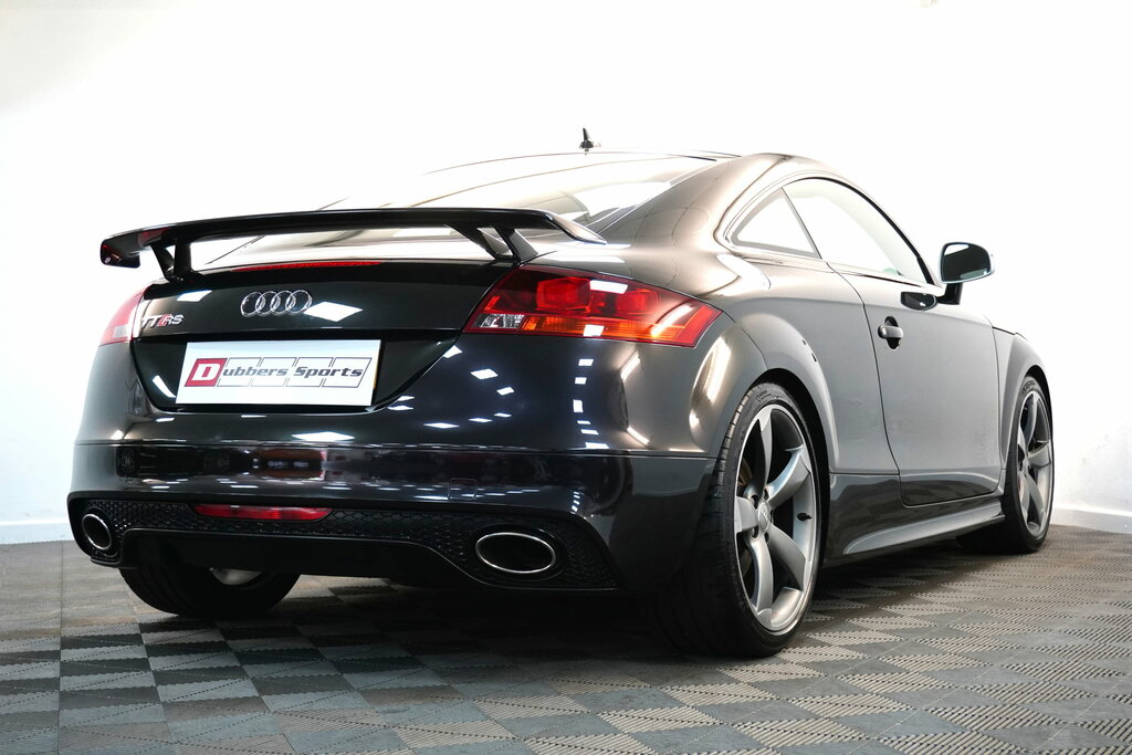 Audi TT RS Rs Tfsi Quattro Used Cars Blue #83