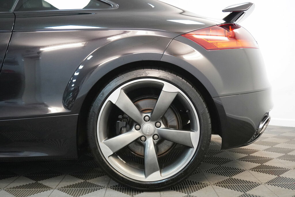 Audi TT RS Rs Tfsi Quattro Used Cars Blue #43