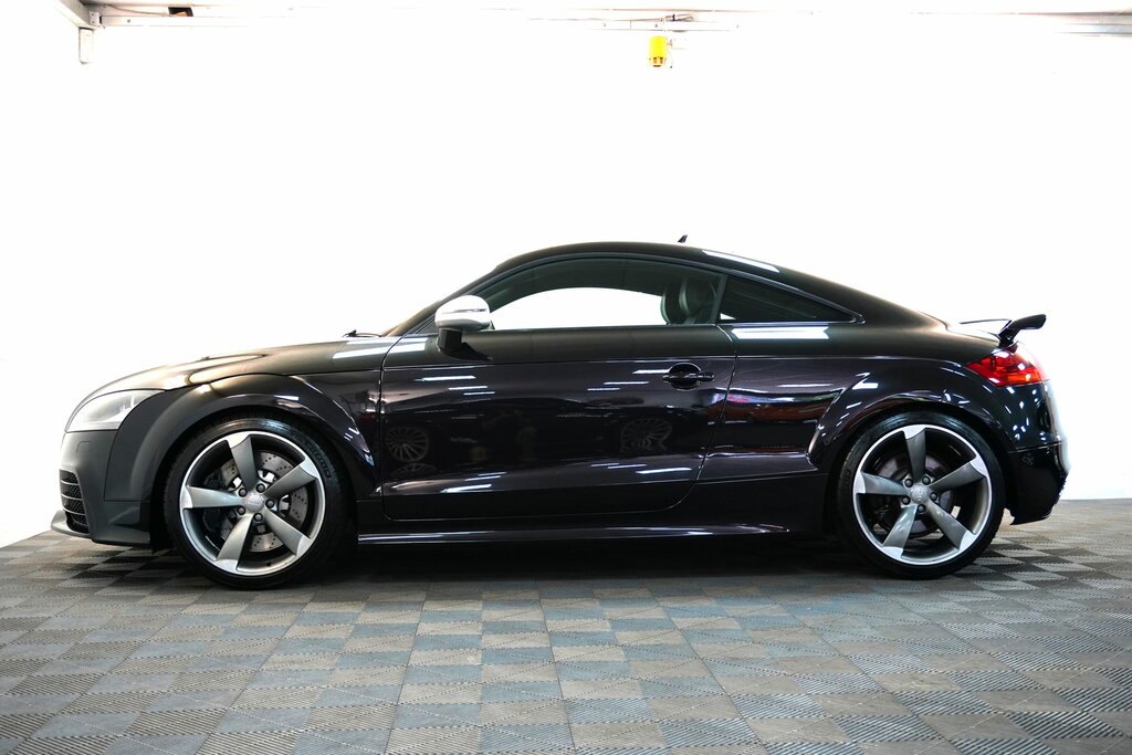 Audi TT RS Rs Tfsi Quattro Used Cars Blue #96