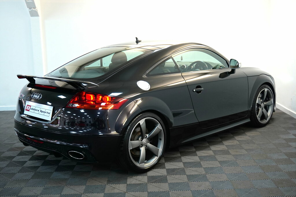 Audi TT RS Rs Tfsi Quattro Used Cars Blue #88
