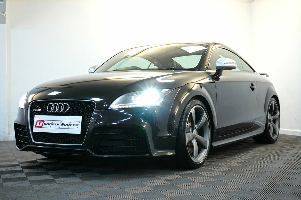 Audi TT RS Rs Tfsi Quattro Used Cars Blue #82