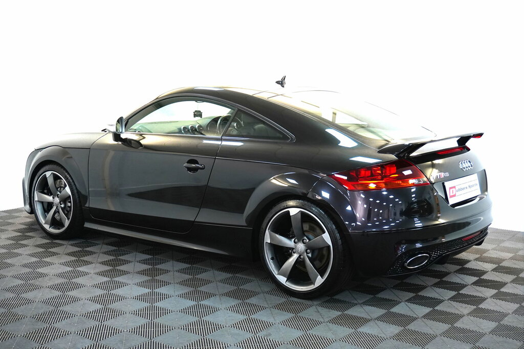 Audi TT RS Rs Tfsi Quattro Used Cars Blue #97